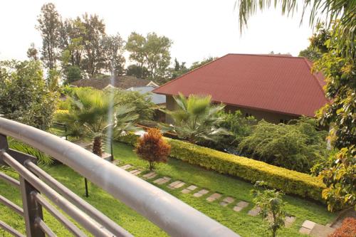 Musanto Hotel in Gisenyi