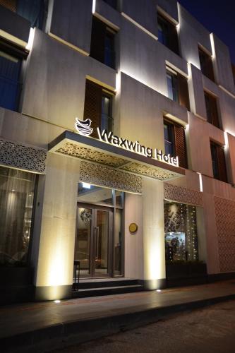 Waxwing Hotel, Hatay bei Reyhanlı