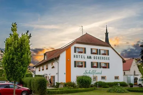 Hotel am Uckersee in Röpersdorf, Deutschland