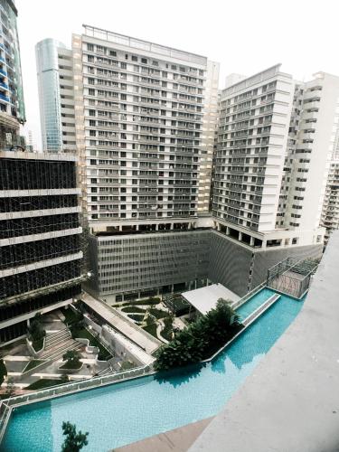 View, KL Gateway Residence near Pantai Hospital Kuala Lumpur Emergency Services