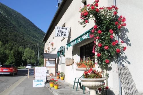 HOTEL Le RELAIS de PIAU - Hotel - Aragnouet