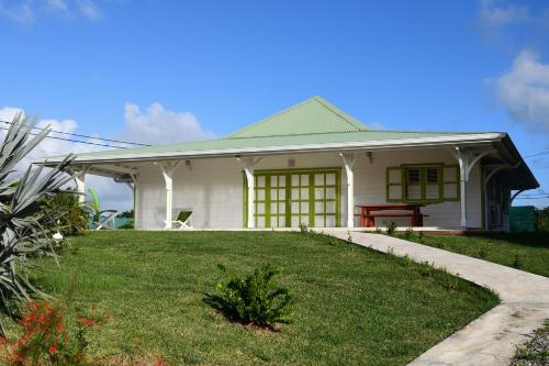 Residence Clementine villa Douceur in Grand-Bourg