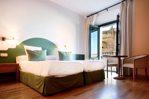 B&B Coria - Hotel Ahc Palacio Coria - Bed and Breakfast Coria