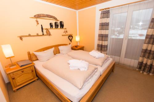 1 king bed