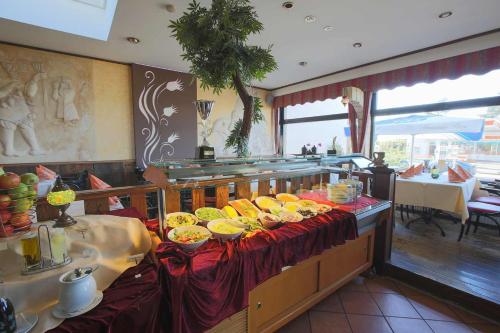 ห้องอาหาร, Aparthotel Berlin in บาด นีนดอร์ฟ