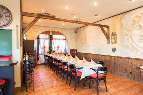 ห้องอาหาร, Aparthotel Berlin in บาด นีนดอร์ฟ