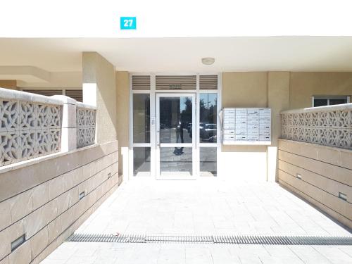 مدخل, Shave Tsion Apartment in the center Ashdod in Ashdod
