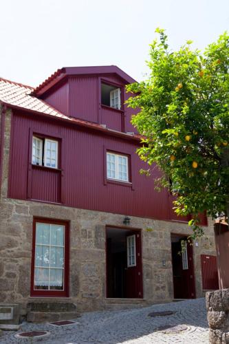 Casa da Obrinha, Bouro