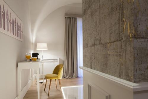 Junior Suite mit Balkon