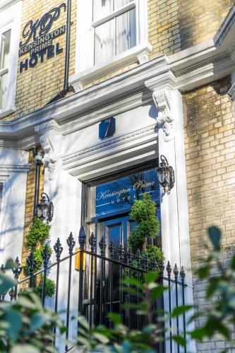 Kensington Prime Hotel - image 11