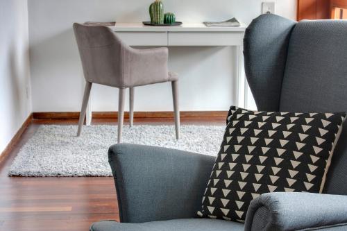 Lungarno Apartment by Mamo Florence, Florencie (fotografie 8)