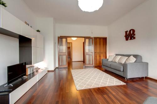 Lungarno Apartment by Mamo Florence, Florencie (fotografie 6)