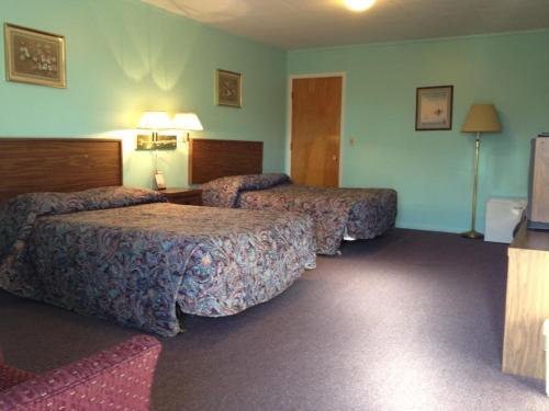 Budget Inn - Harrisonburg Harrisonburg (VA)