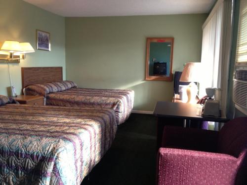 Budget Inn - Harrisonburg Harrisonburg (VA)