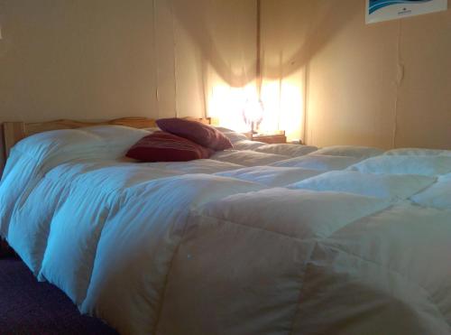 1 double bed