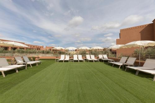 Terraza/balcón, Be Live Experience Marrakech Palmeraie - All Inclusive in Eastern Suburbs