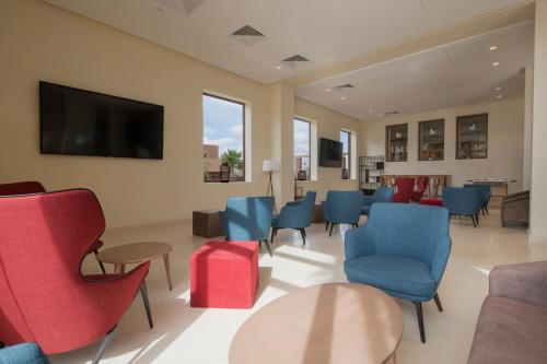 sala de TV, Be Live Experience Marrakech Palmeraie - All Inclusive in Eastern Suburbs