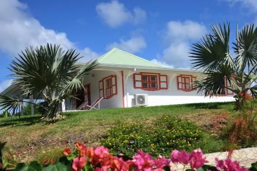 Surrounding environment, Residence Clementine Villa Passion in Grand-Bourg