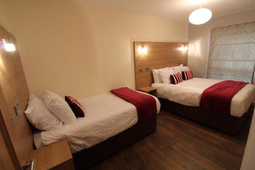 Townlets Serviced Accommodation Salisbury - main image