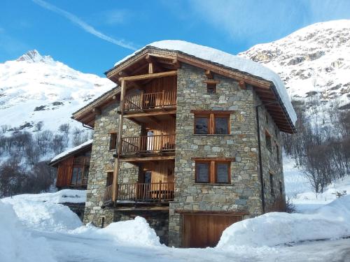 Le Tchou - Lanslevillard