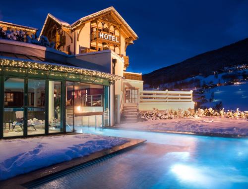 Alpin & Vital Hotel La Perla - image 4