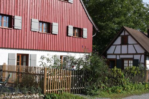 Ferienwohnung Hornauer - Apartment - Salem