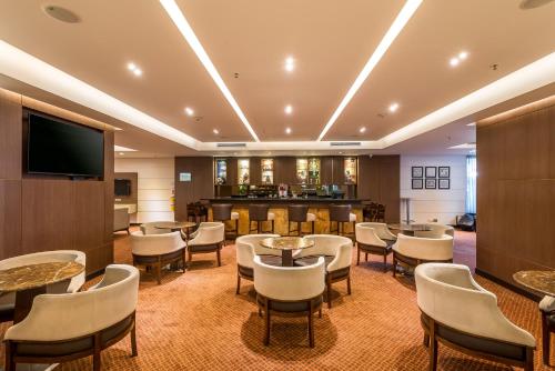 Hotel Dann Carlton Bogota - 바/라운지