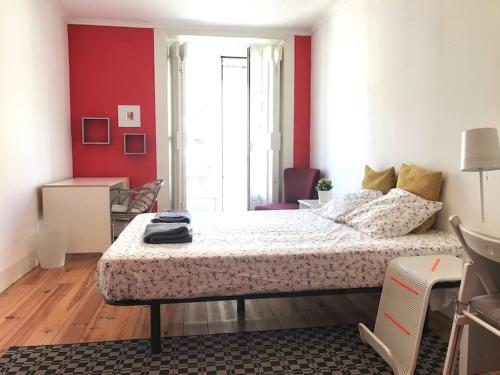  Welcome to the heart of Lisbon! Auto check-in in Lissabon