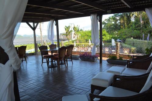 Kilátás, Hotel Camboa Antonina - PR in Antonina