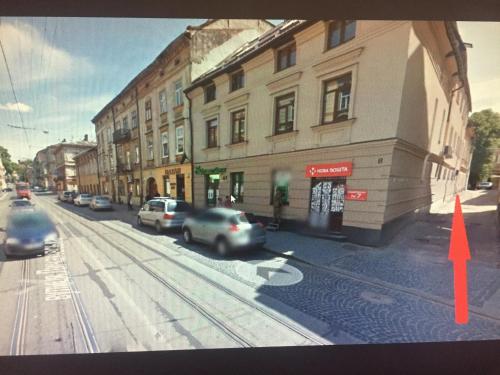 Aparthotel Na Mytniy