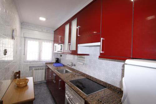  Apartamento con encanto y vistas en playa San Lorenzo in Gijón