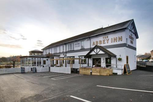 The Abbey Inn - Accommodation - Paisley