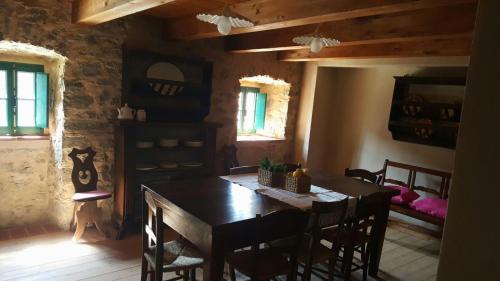 Ēdiens un dzērieni, Agriturismo Cilla in Sillano Giuncugnano