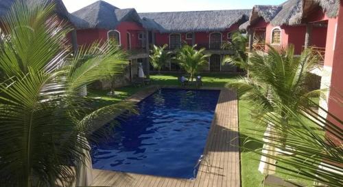 Chale La Fazenda Canoa Quebrada