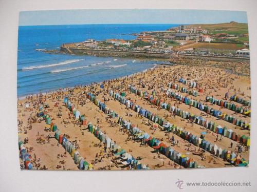 Apartamento con encanto y vistas en playa San Lorenzo