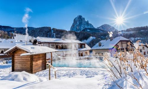 Vitalpina Hotel Dosses - Santa Cristina in Val Gardena