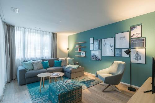 Andermatt Alpine Apartments