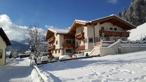 Two-Bedroom Apartment with Balcony