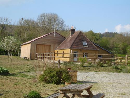 LE RELAIS DE CISAI Gîte1 - Location saisonnière - Cisai-Saint-Aubin