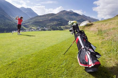 Andermatt Alpine Apartments