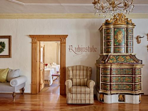 Romantic Hotel Excelsior in 38033 Cavalese