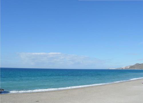  Apartment over torrecilla beach promenade in Nerja