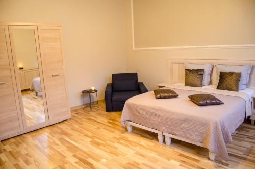 City Inn Riga Apartment Barons promenade with parking - main image