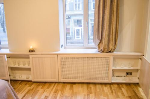 City Inn Riga Apartment Barons promenade with parking - image 12