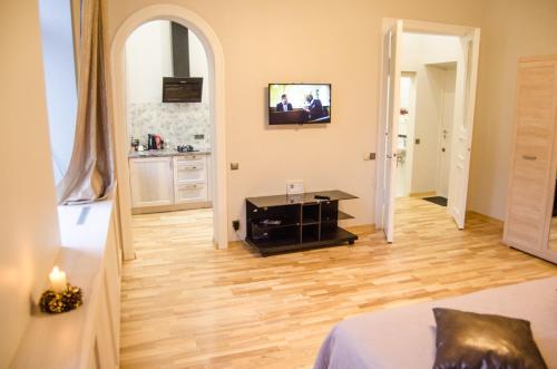 City Inn Riga Apartment Barons promenade with parking - image 8