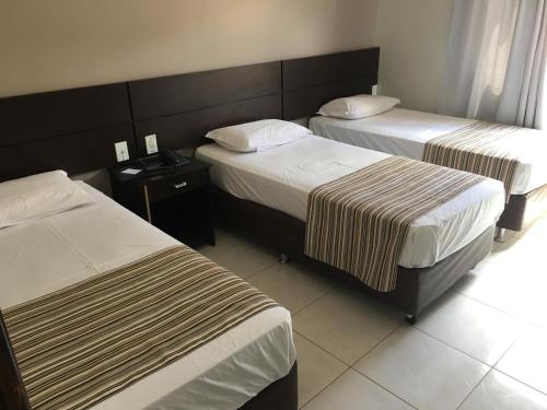 Hotel Notre Dame in Luis Eduardo Magalhaes