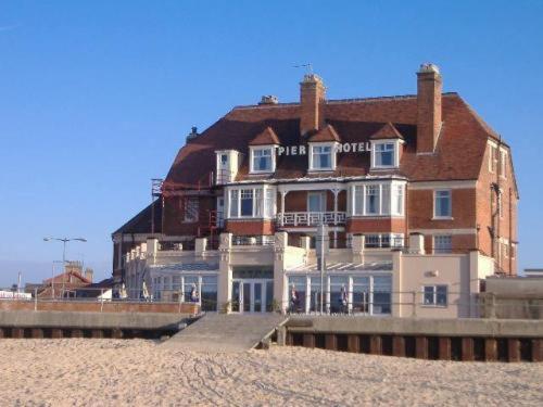 Pier Hotel, Great Yarmouth