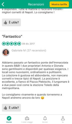 B&B Plebiscito central suite - image 13