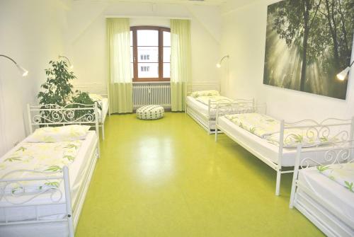 ชเตฟฟิส โฮสเทล ไฮเดิลแบร์ค (Steffis Hostel Heidelberg) in ไฮเดลแบร์ก