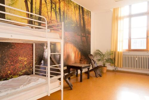 ชเตฟฟิส โฮสเทล ไฮเดิลแบร์ค (Steffis Hostel Heidelberg) in ไฮเดลแบร์ก